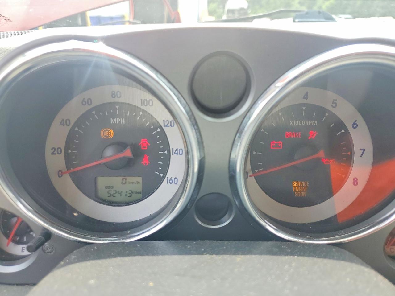 2007 MITSUBISHI ECLIPSE