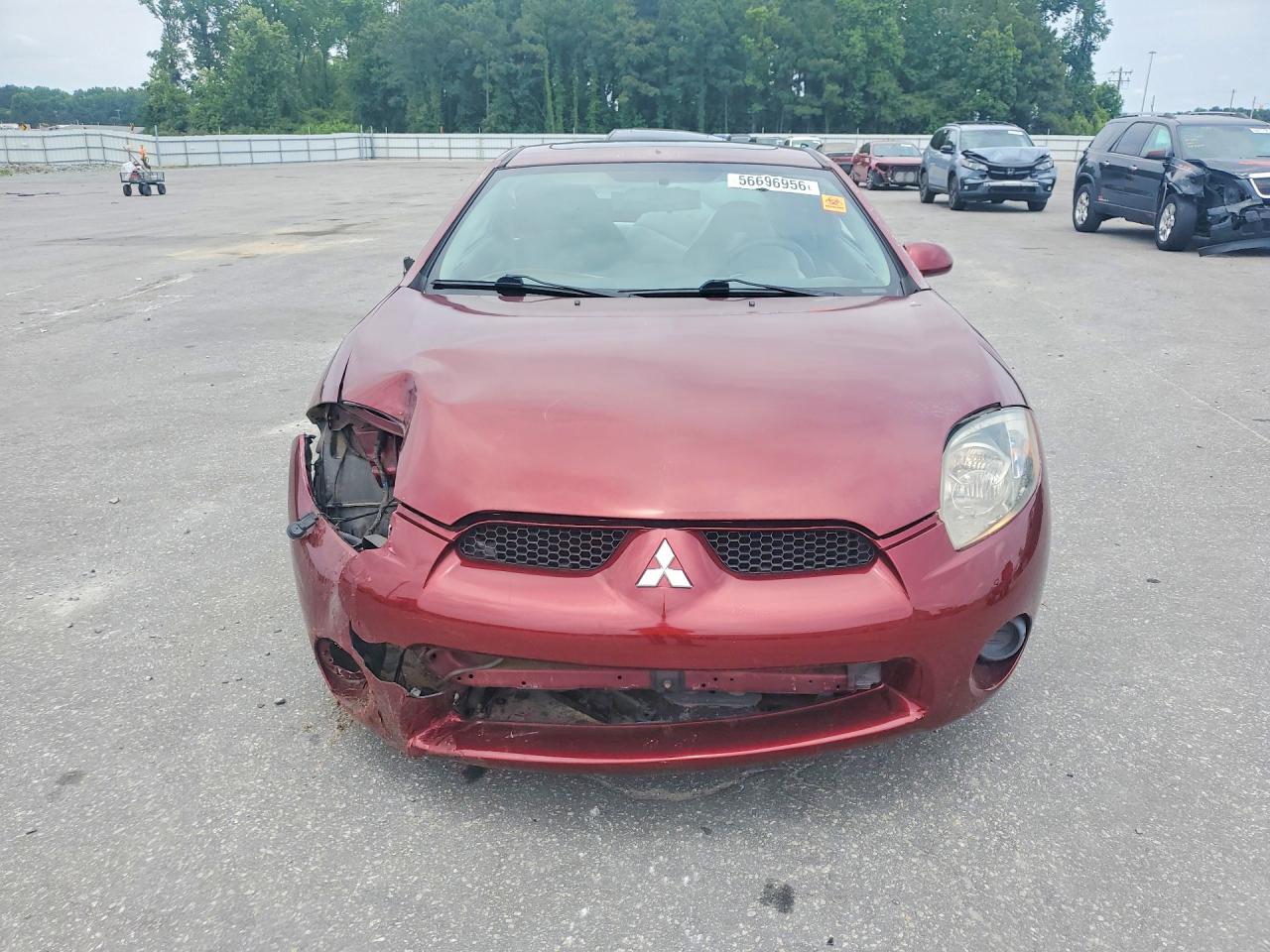 2007 MITSUBISHI ECLIPSE