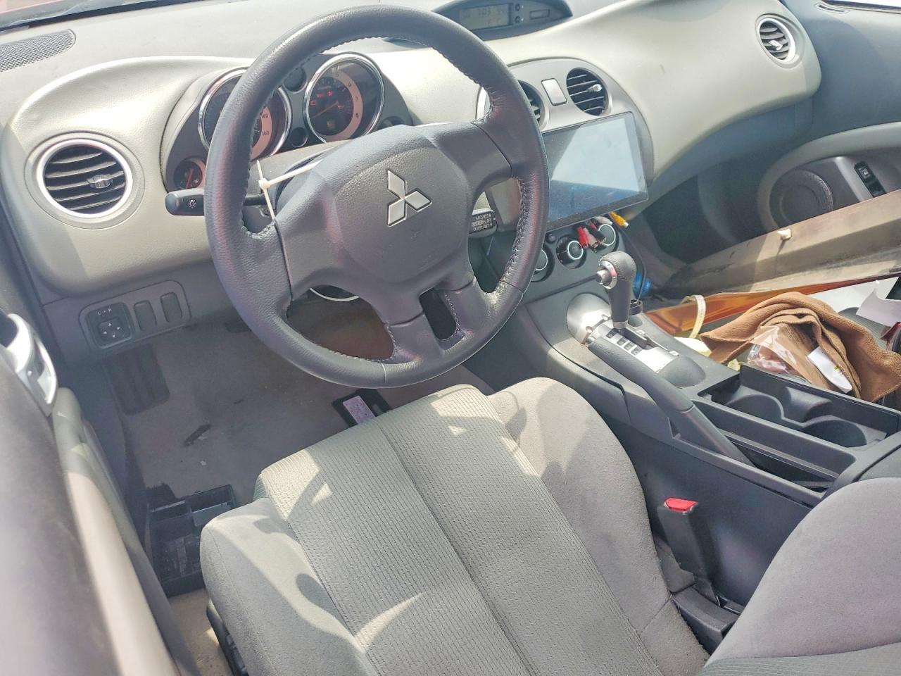 2007 MITSUBISHI ECLIPSE