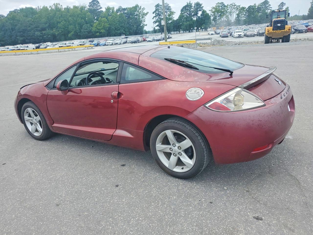 2007 MITSUBISHI ECLIPSE