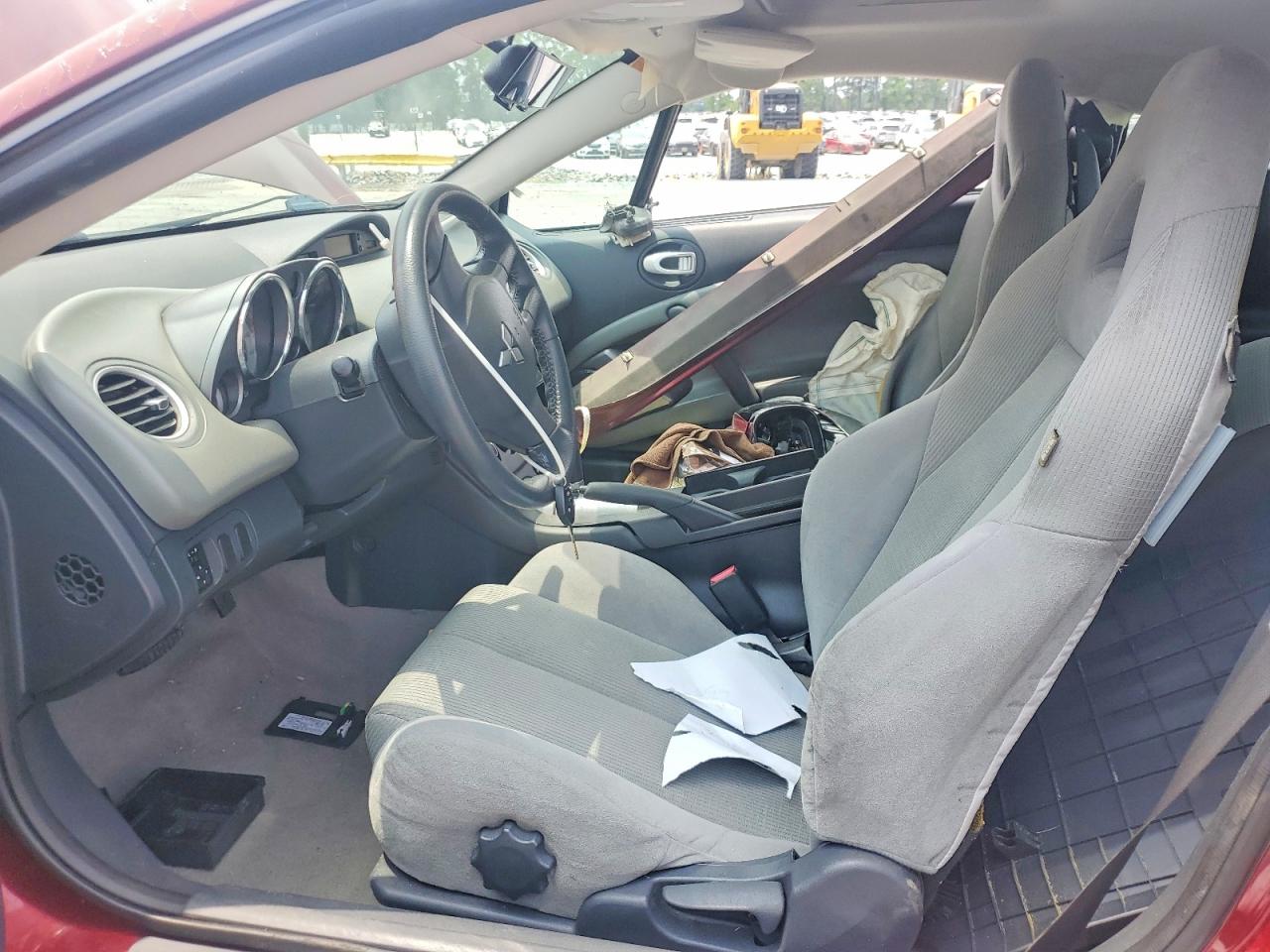 2007 MITSUBISHI ECLIPSE