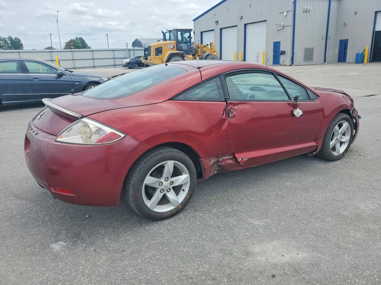 2007 MITSUBISHI ECLIPSE