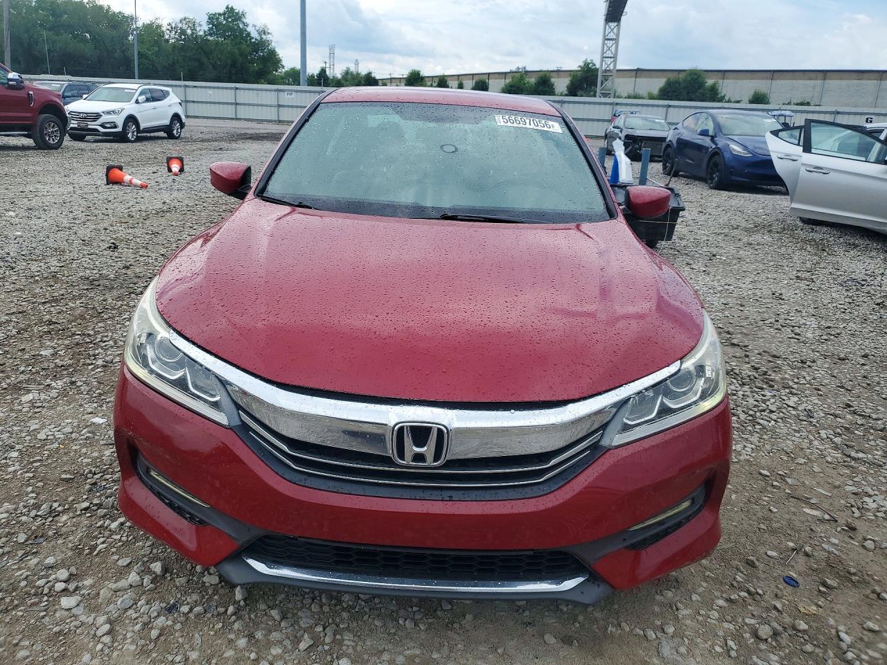 2017 HONDA ACCORD