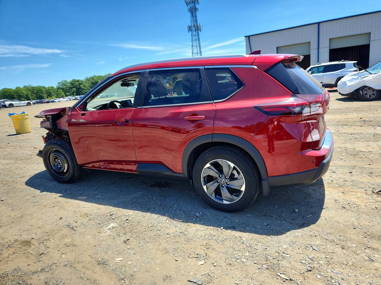 2024 NISSAN ROGUE