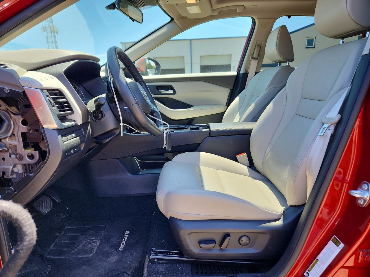 2024 NISSAN ROGUE