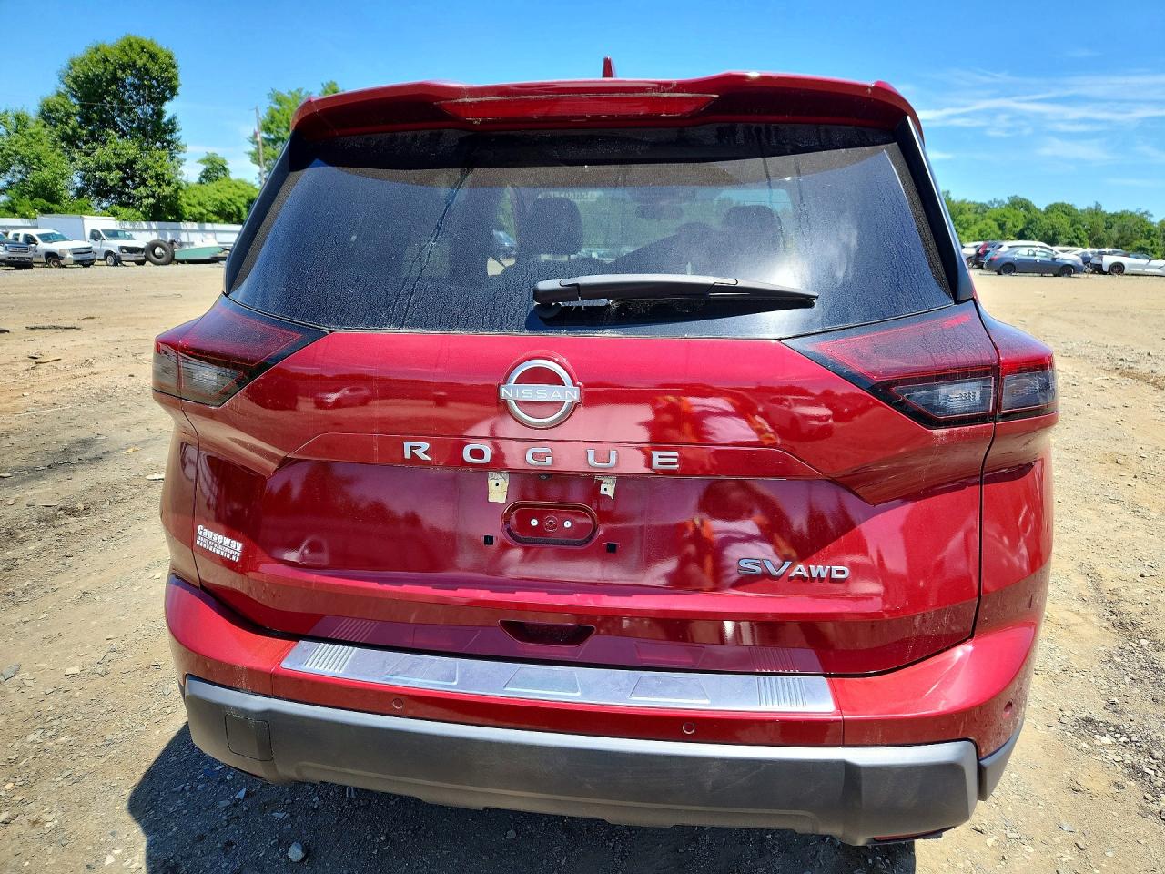 2024 NISSAN ROGUE