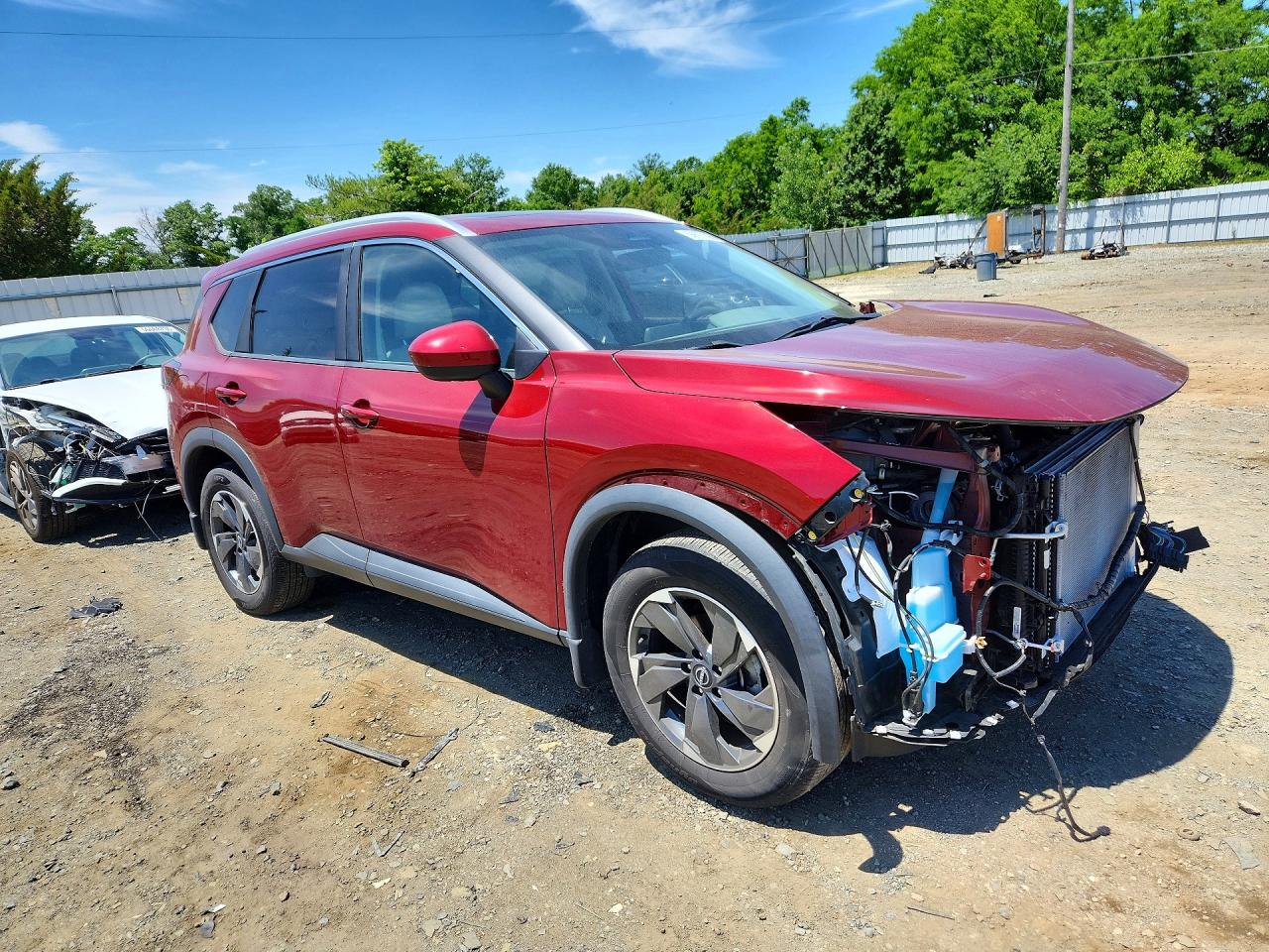 2024 NISSAN ROGUE