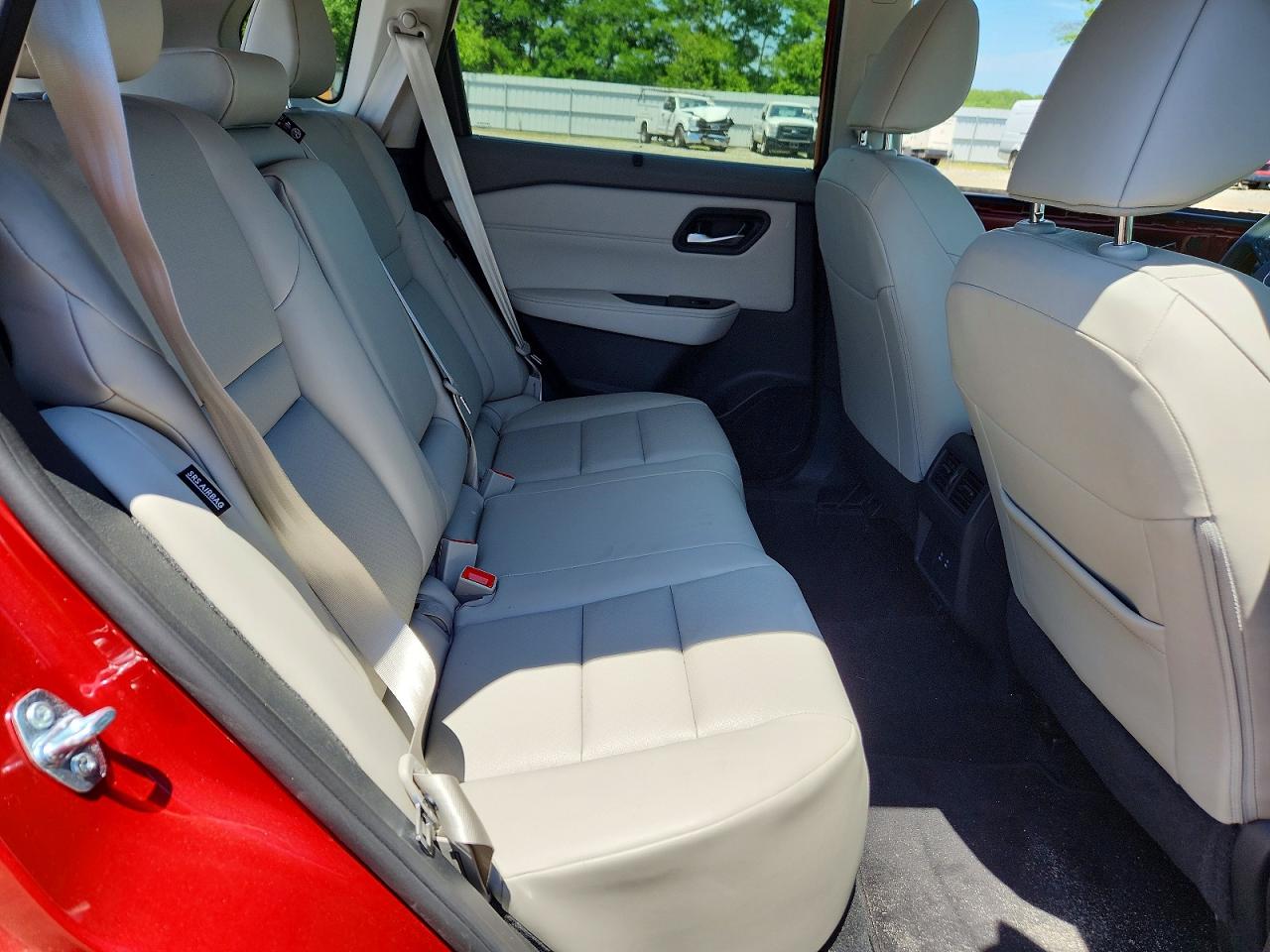 2024 NISSAN ROGUE