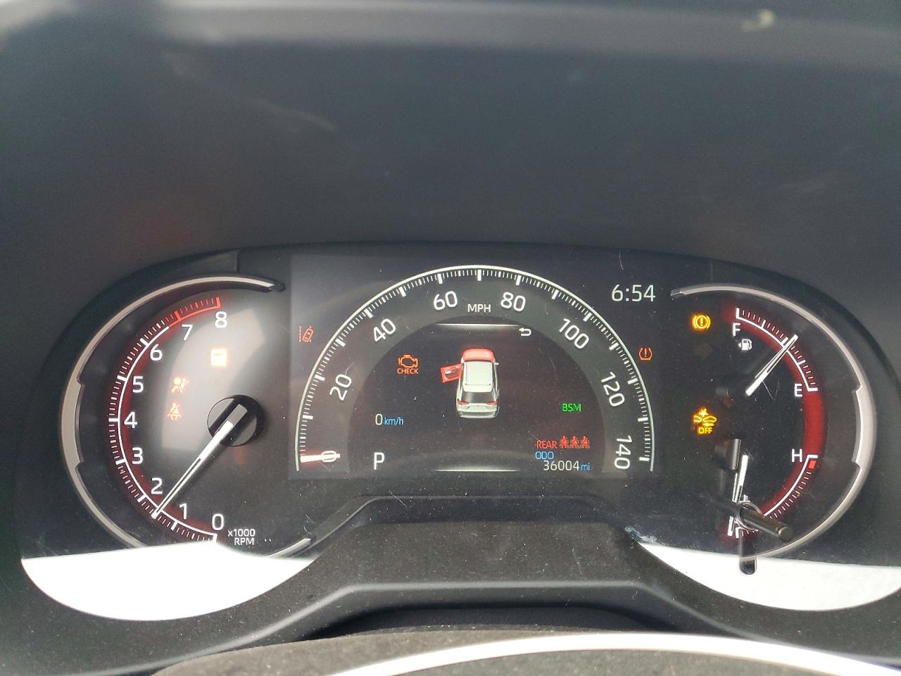 2024 TOYOTA RAV4