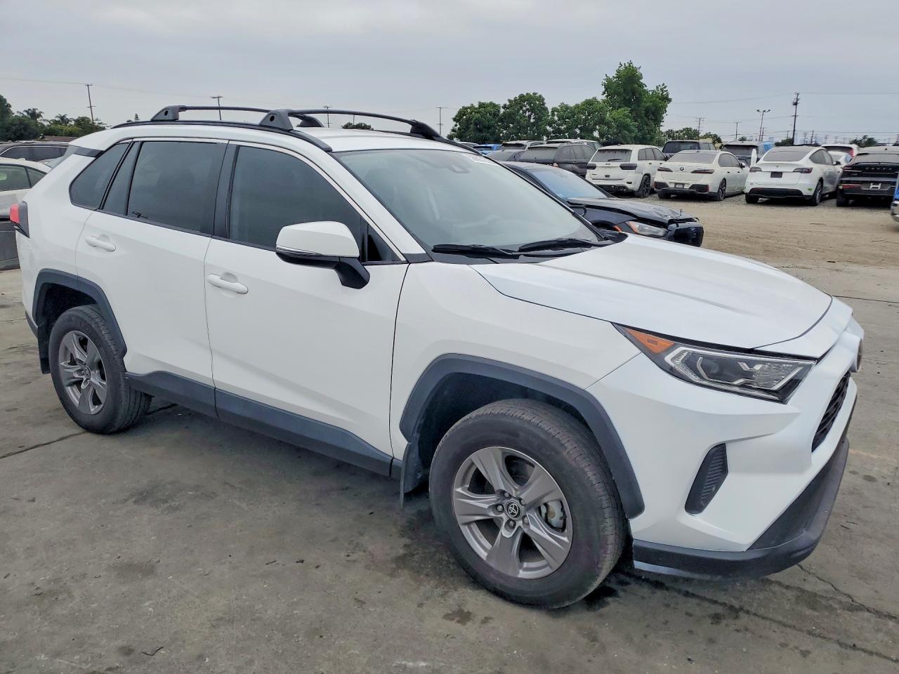 2024 TOYOTA RAV4