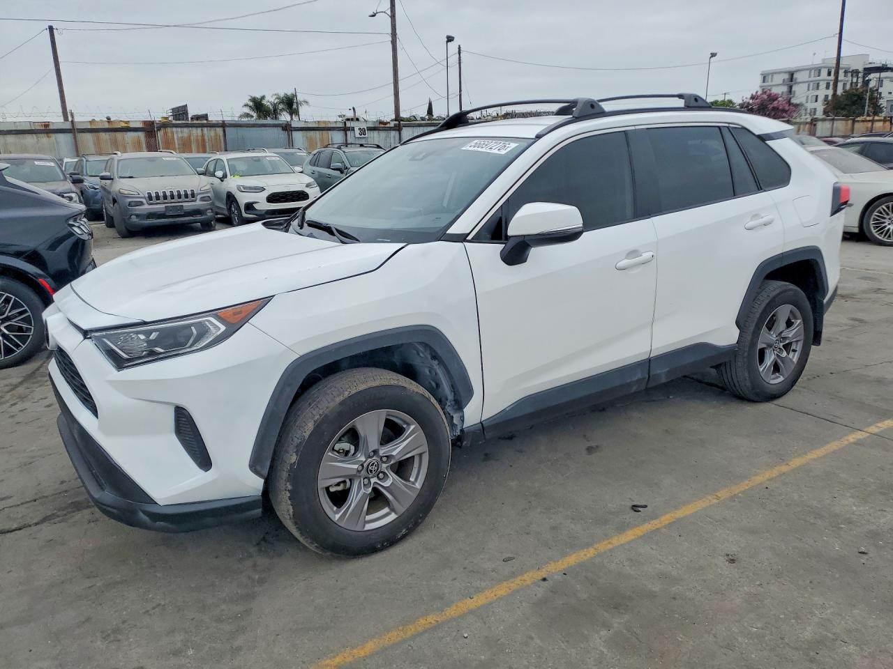 2024 TOYOTA RAV4