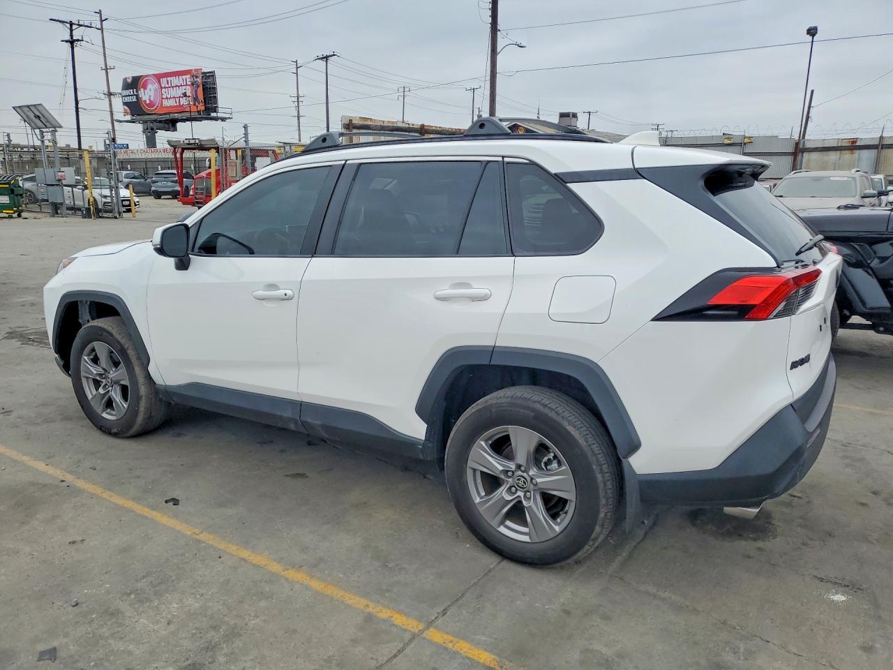 2024 TOYOTA RAV4