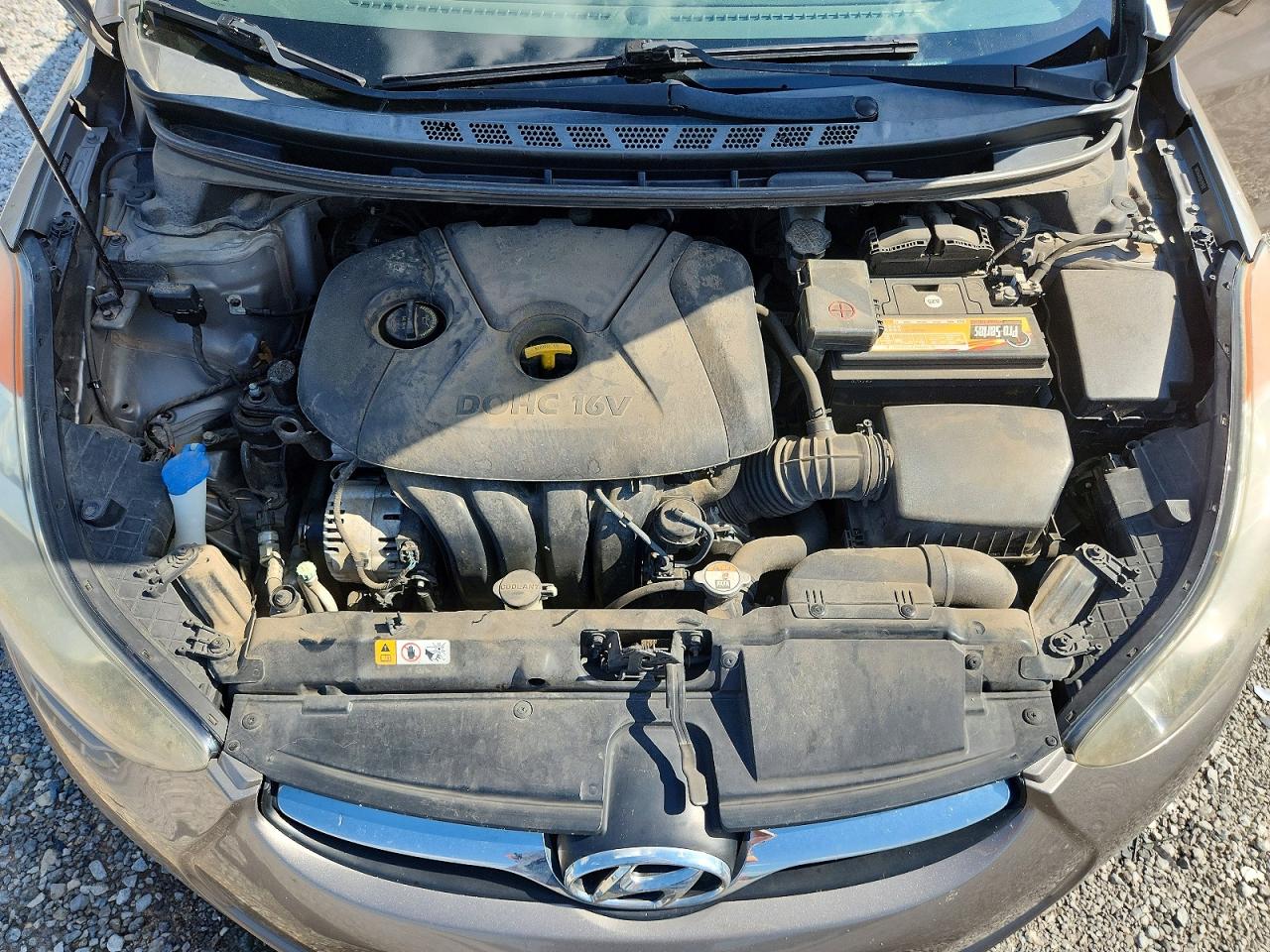 2013 HYUNDAI ELANTRA