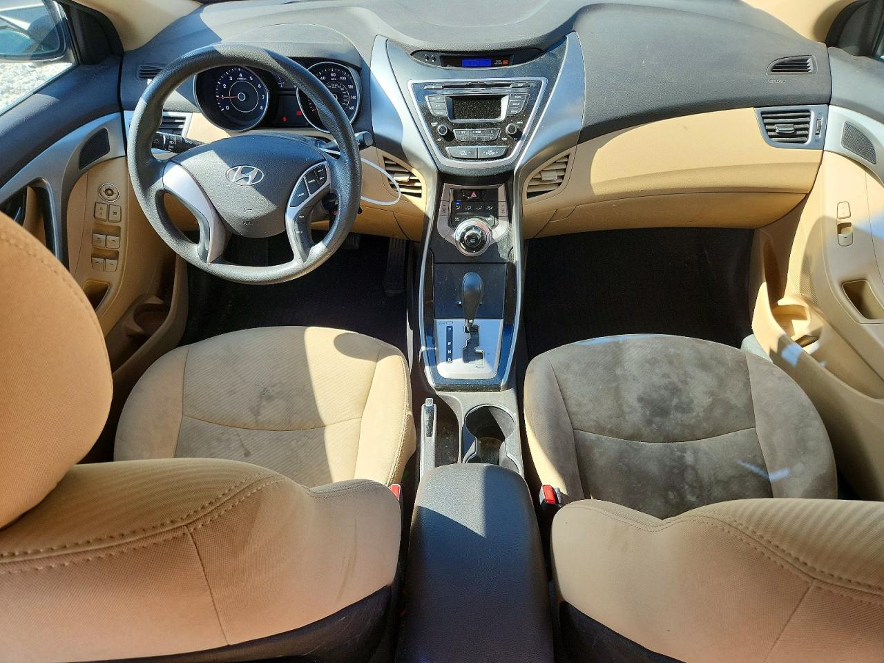 2013 HYUNDAI ELANTRA