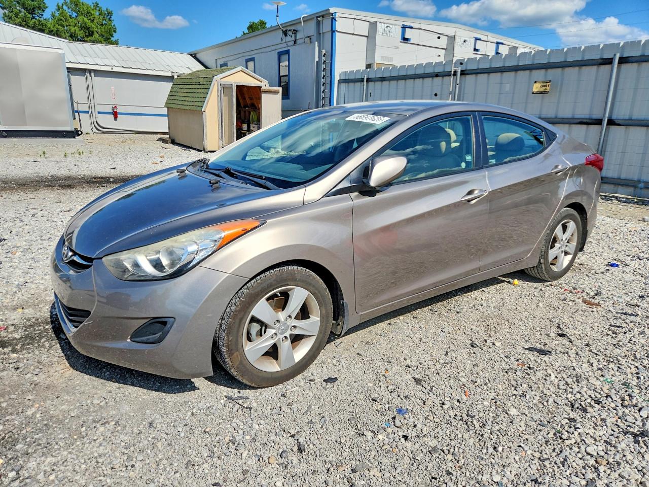 2013 HYUNDAI ELANTRA
