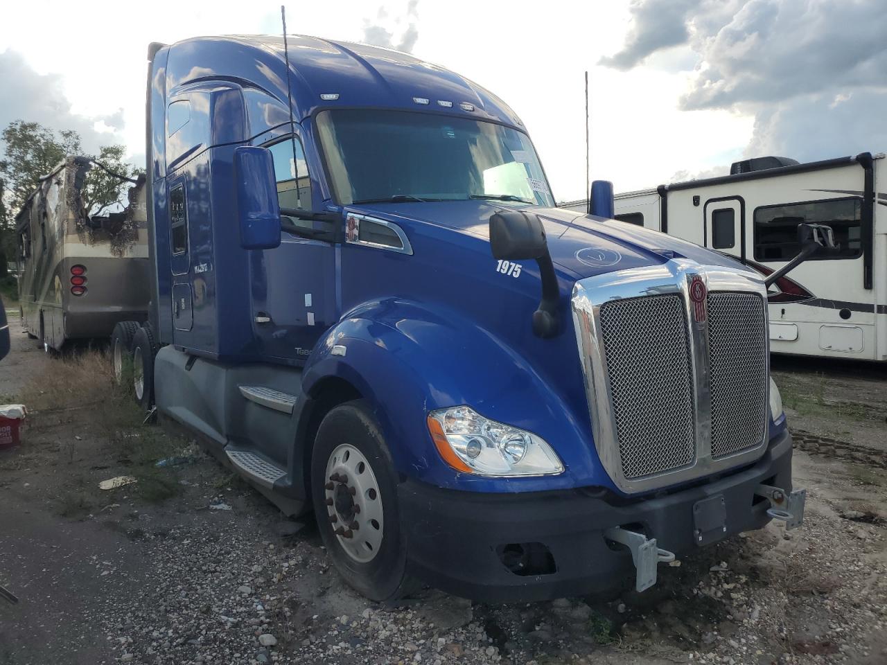 2019 KENWORTH All Models