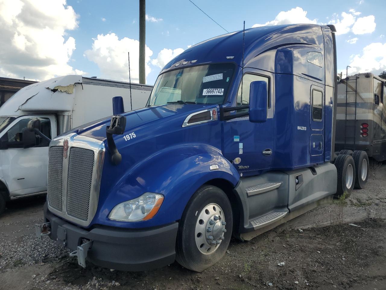 2019 KENWORTH All Models