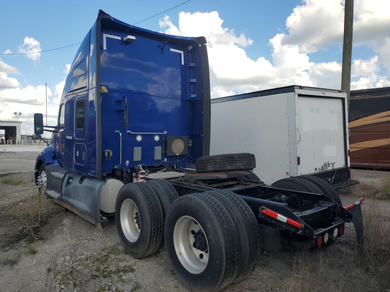 2019 KENWORTH All Models