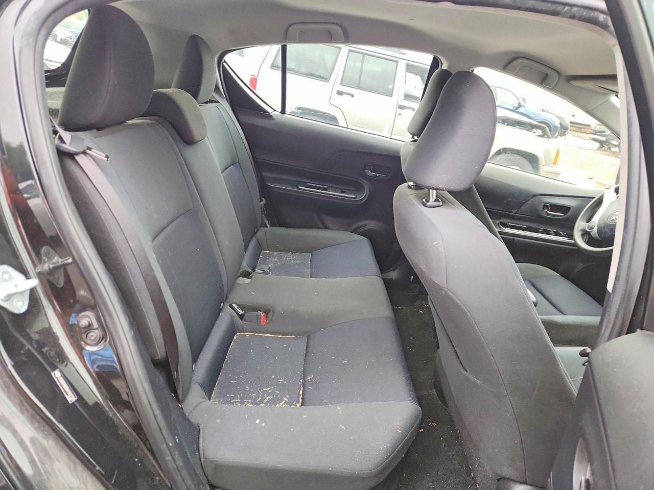 2017 TOYOTA PRIUS