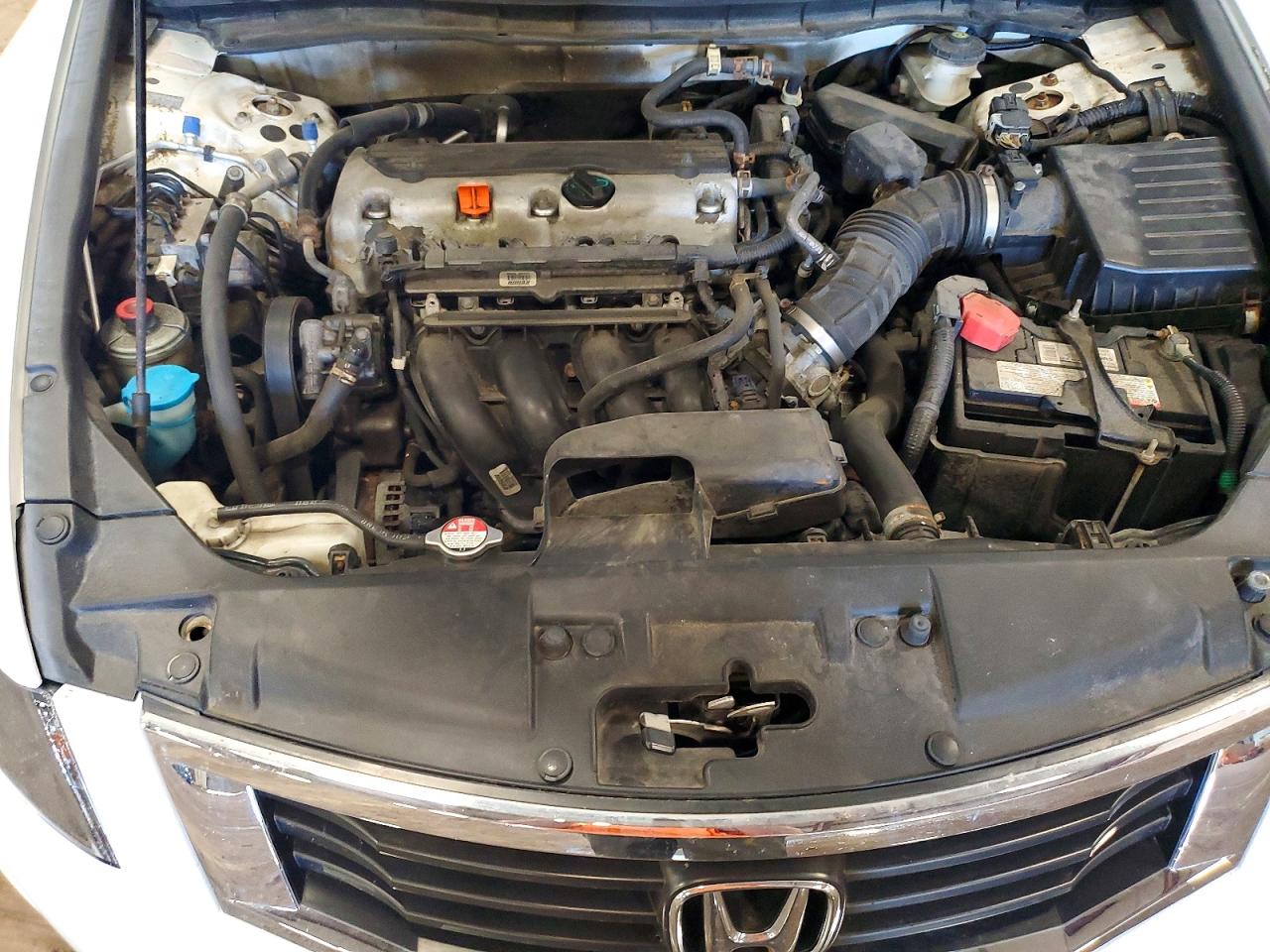 2008 HONDA ACCORD