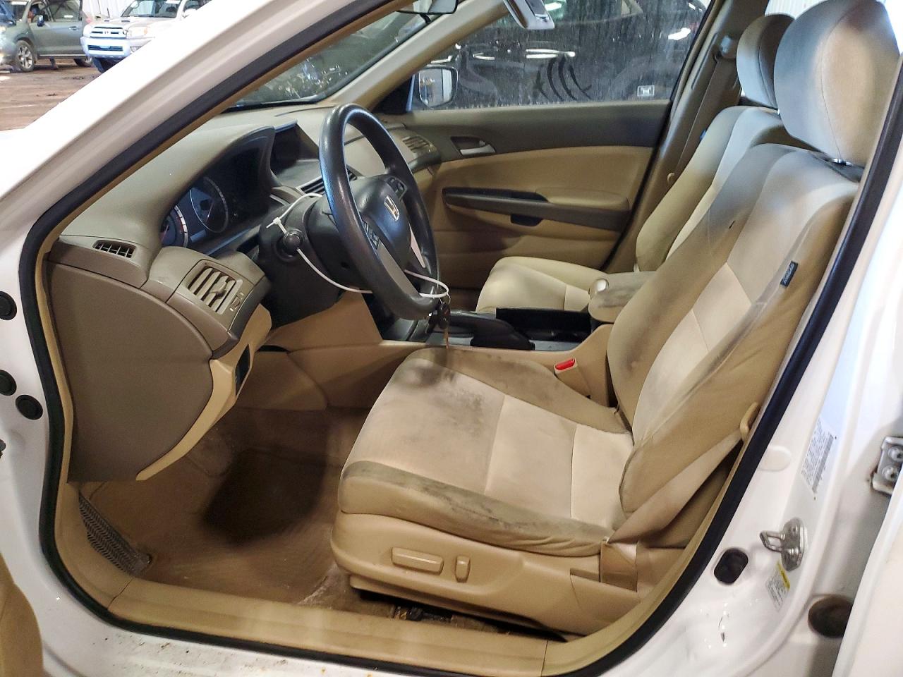 2008 HONDA ACCORD