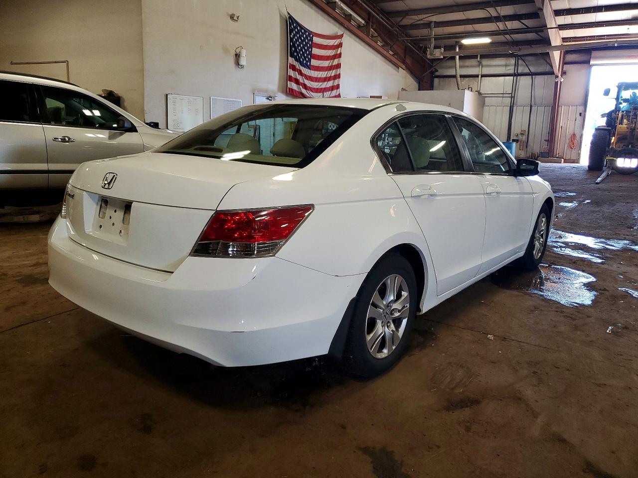 2008 HONDA ACCORD