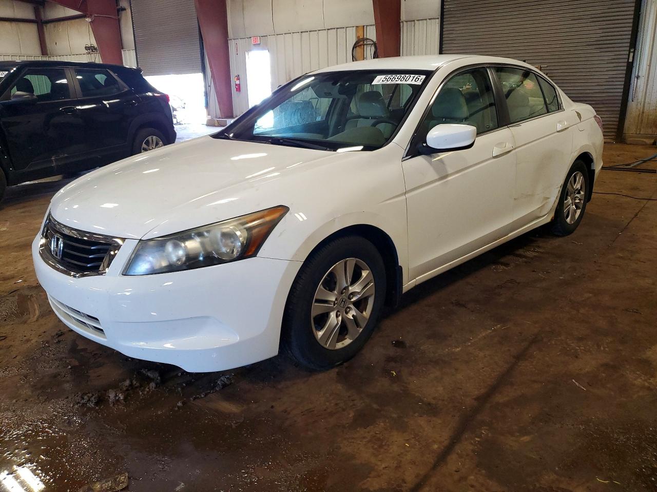 2008 HONDA ACCORD