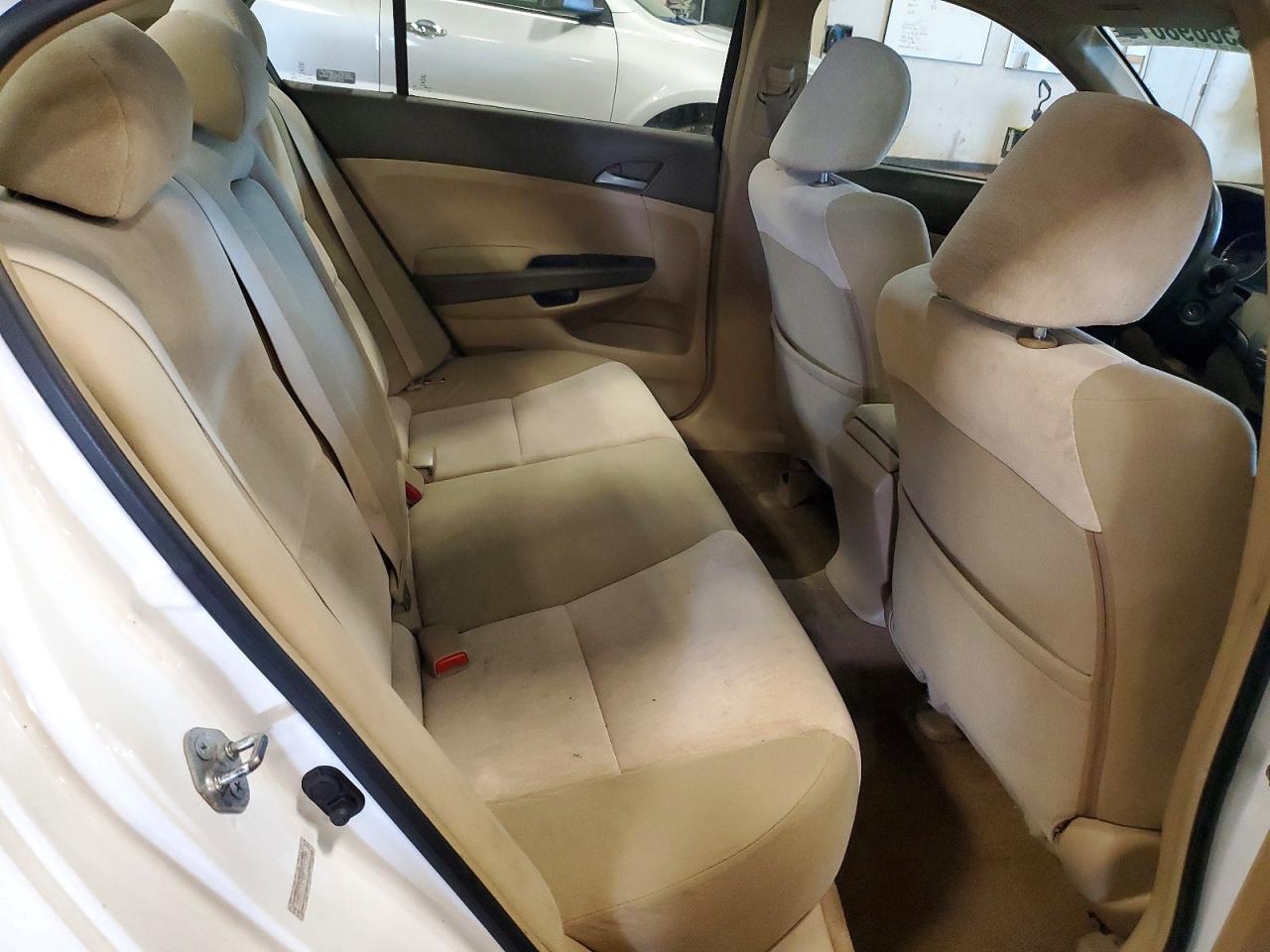 2008 HONDA ACCORD