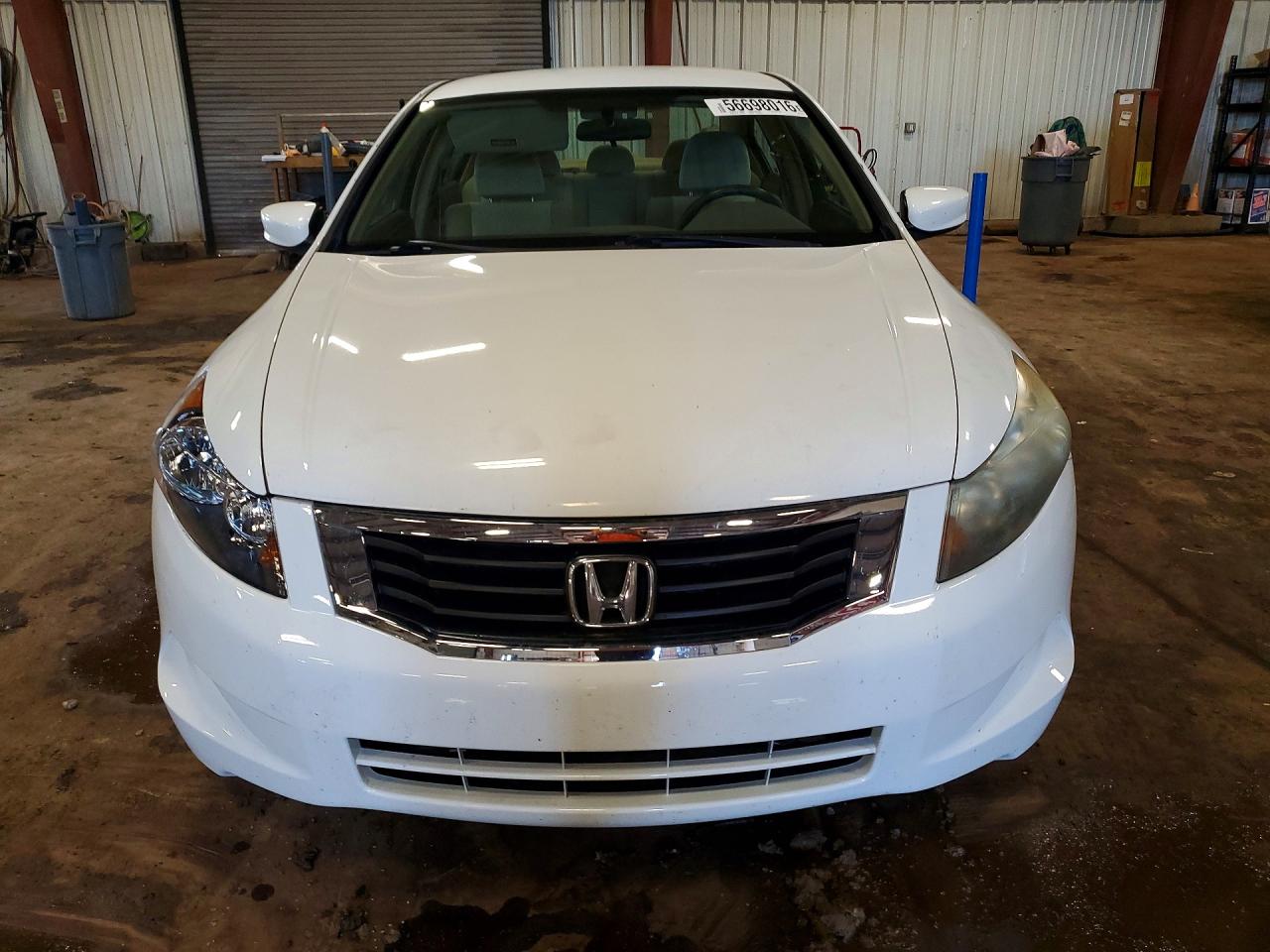 2008 HONDA ACCORD