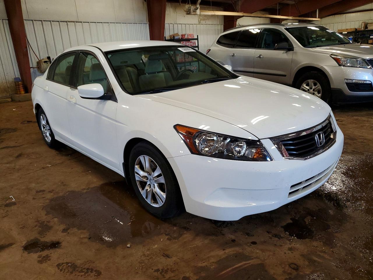 2008 HONDA ACCORD