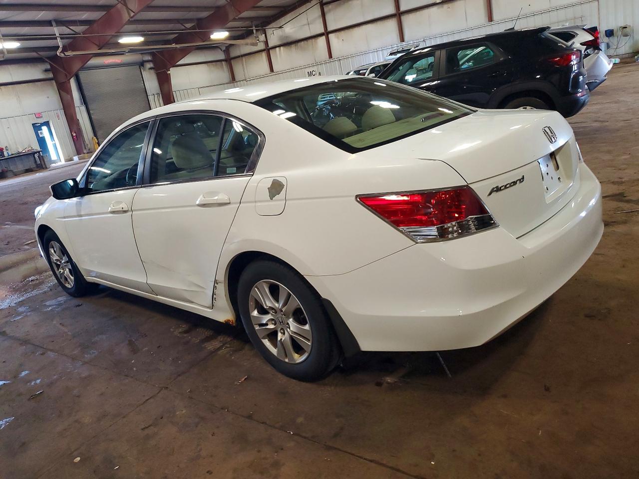 2008 HONDA ACCORD