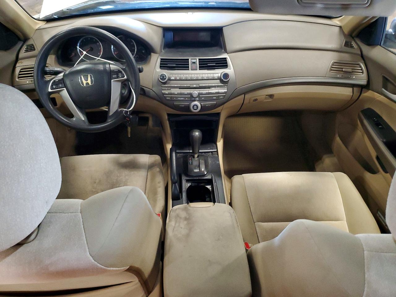 2008 HONDA ACCORD