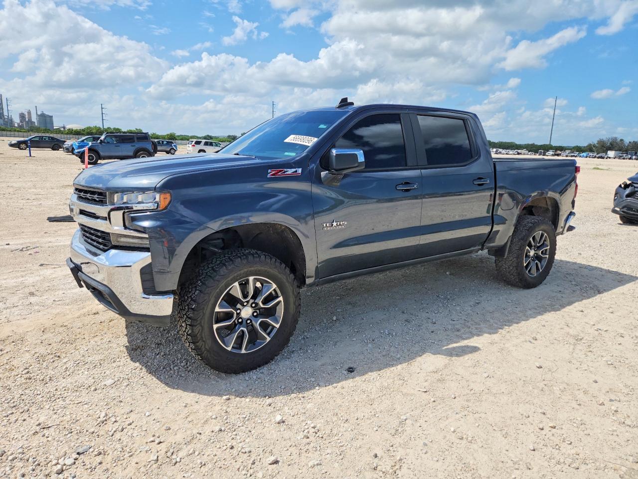 2019 CHEVROLET SILVERADO