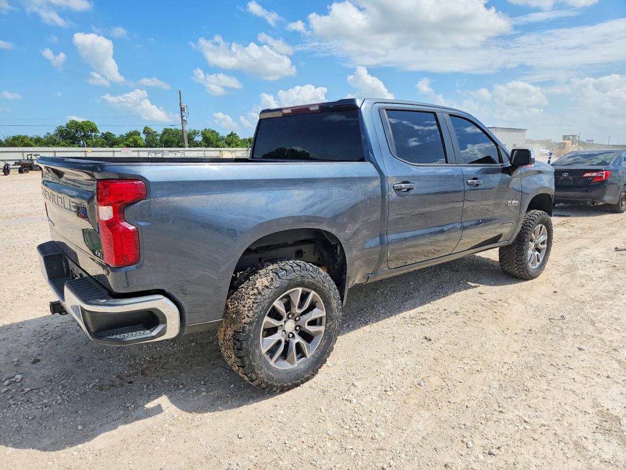 2019 CHEVROLET SILVERADO
