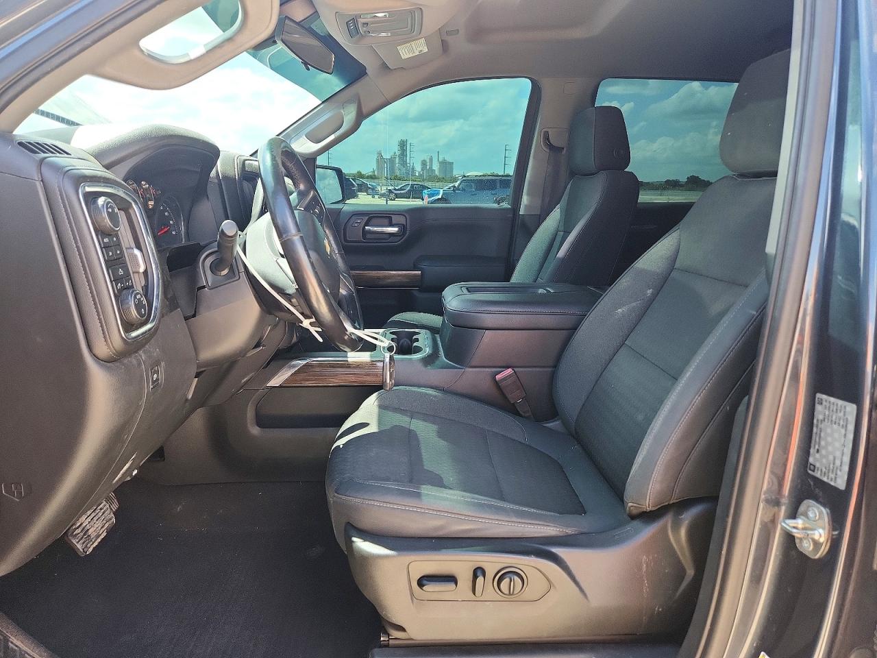 2019 CHEVROLET SILVERADO