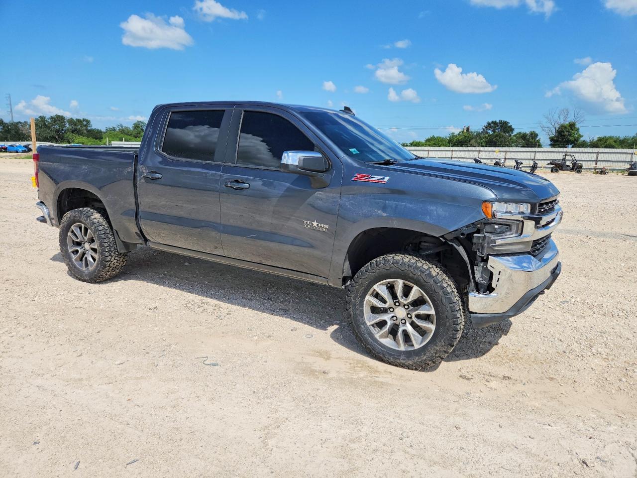 2019 CHEVROLET SILVERADO