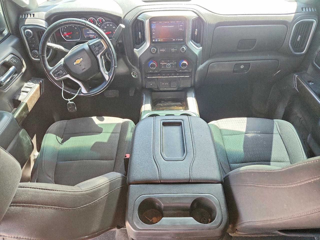 2019 CHEVROLET SILVERADO