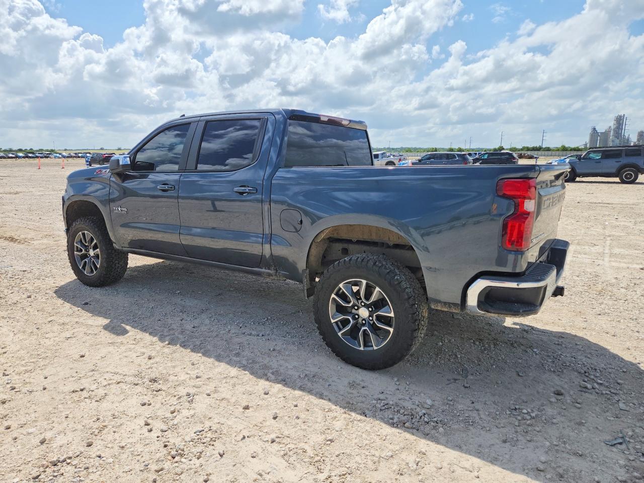 2019 CHEVROLET SILVERADO