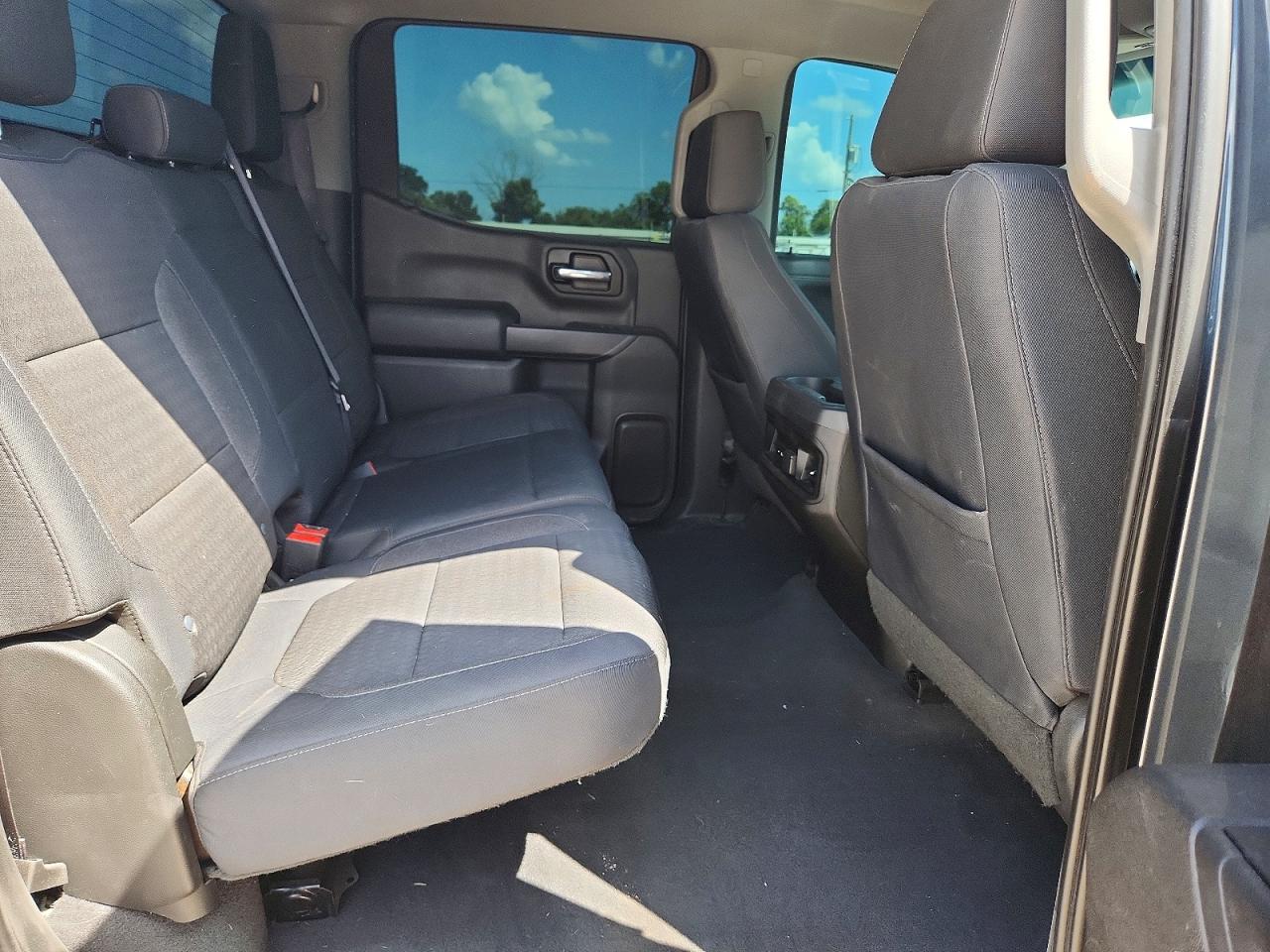 2019 CHEVROLET SILVERADO