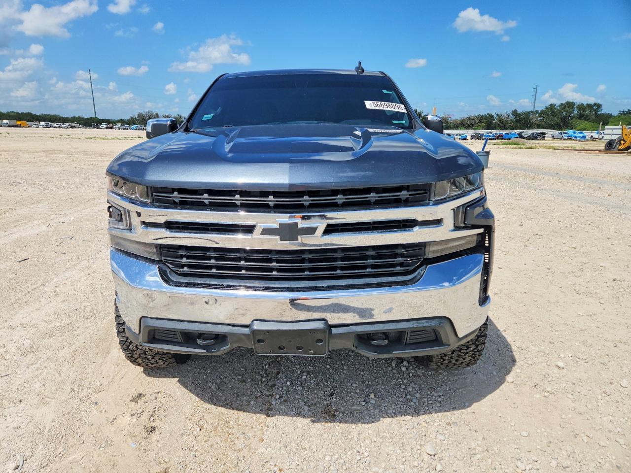 2019 CHEVROLET SILVERADO