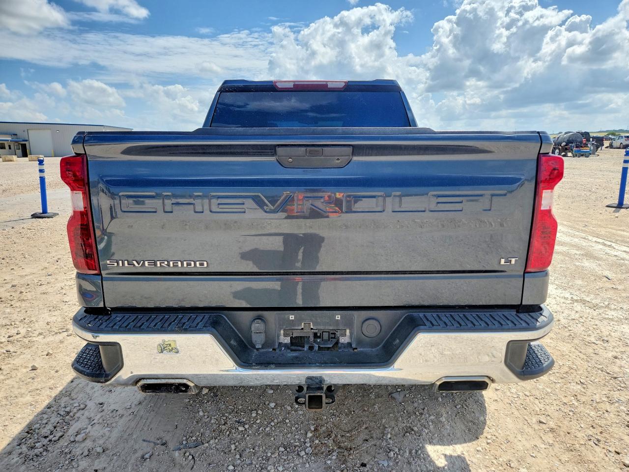 2019 CHEVROLET SILVERADO