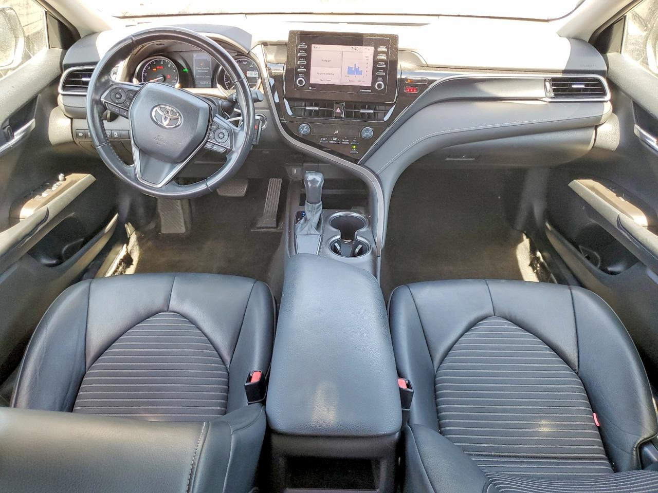 2021 TOYOTA CAMRY