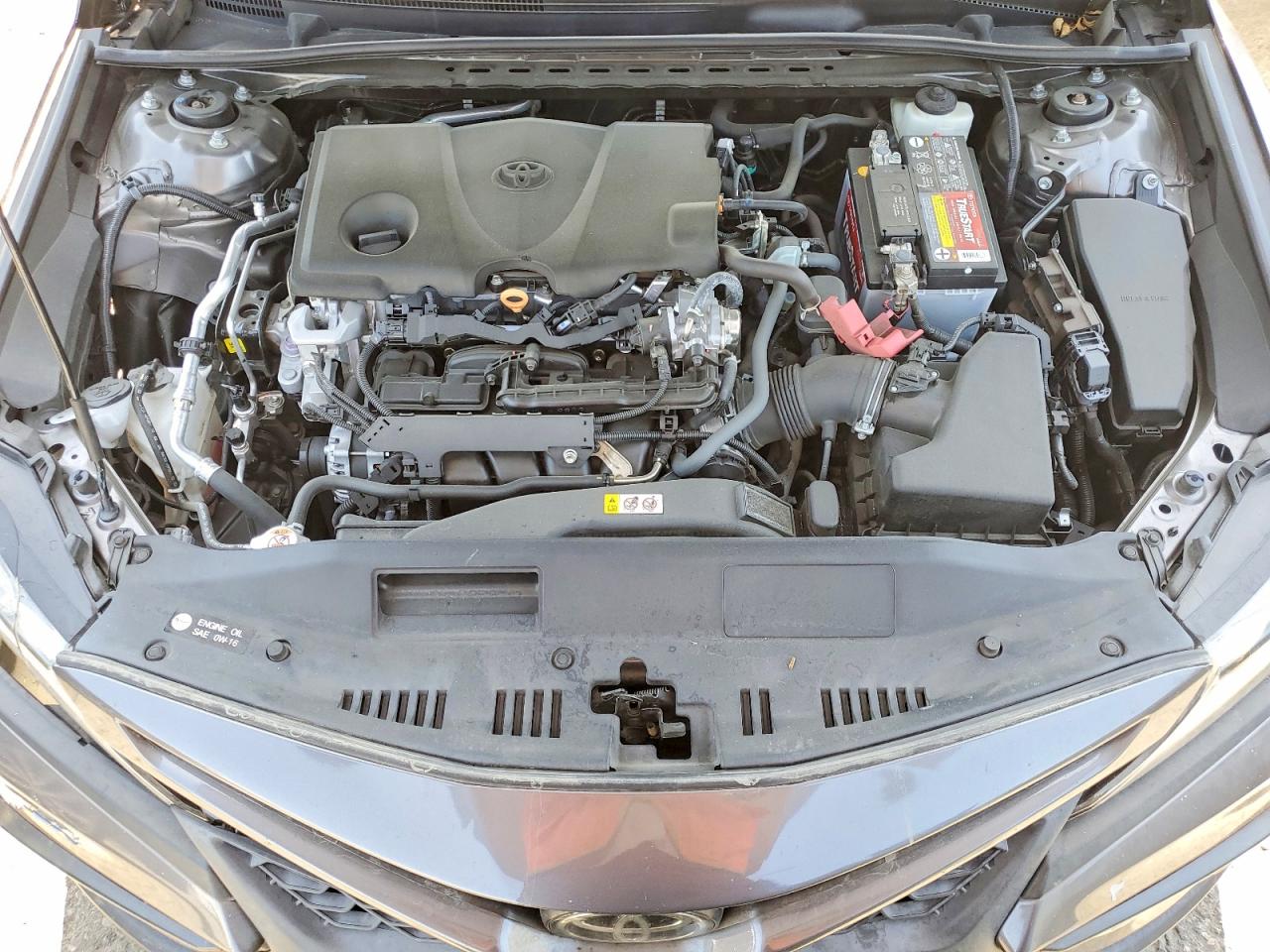 2021 TOYOTA CAMRY