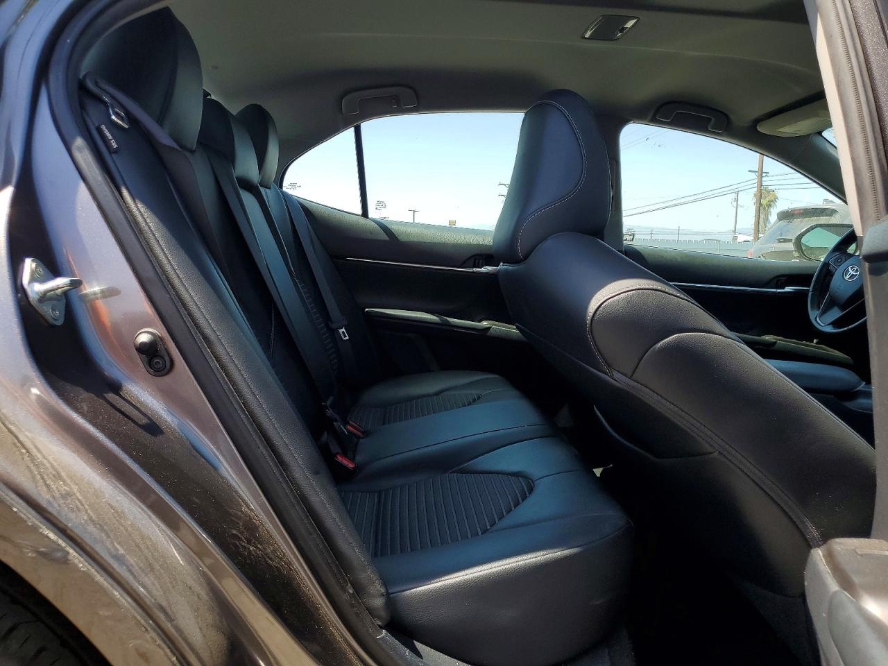 2021 TOYOTA CAMRY