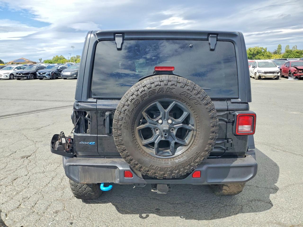 2024 JEEP WRANGLER