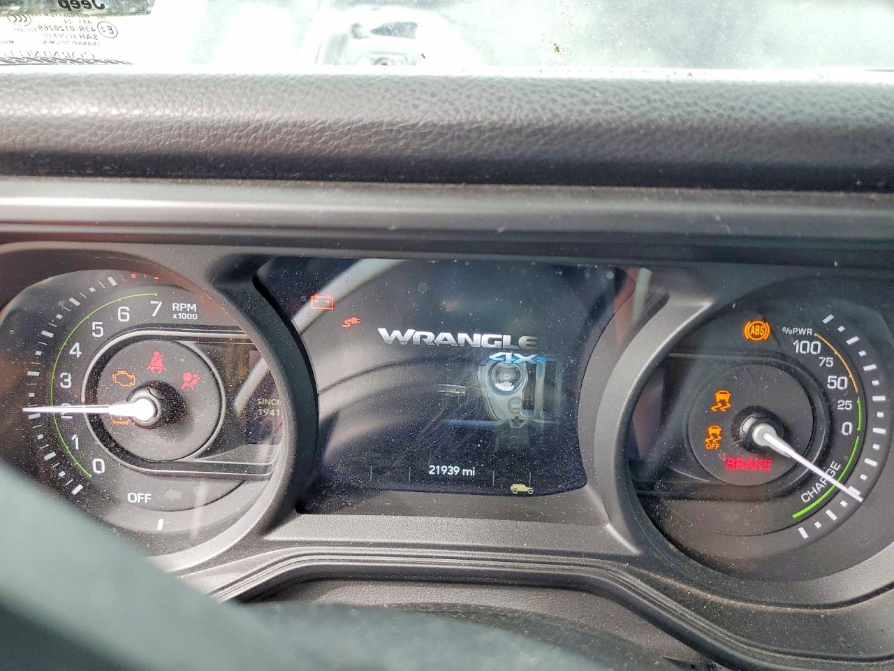 2024 JEEP WRANGLER