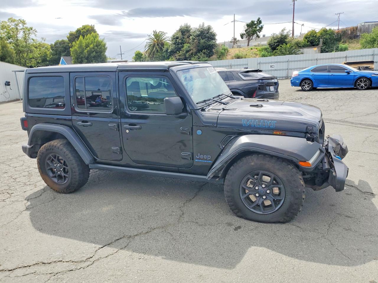 2024 JEEP WRANGLER
