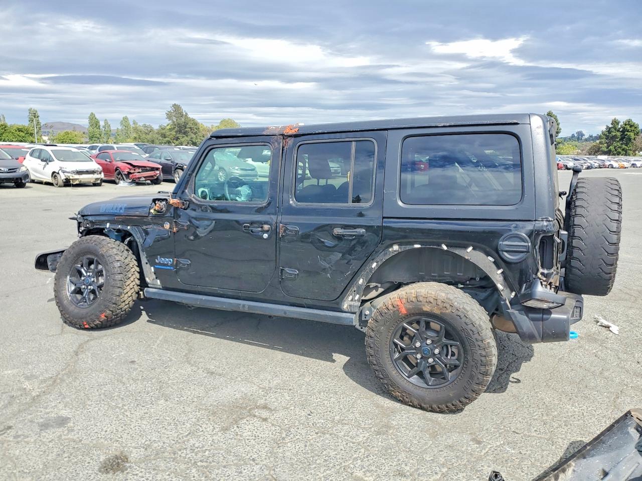 2024 JEEP WRANGLER