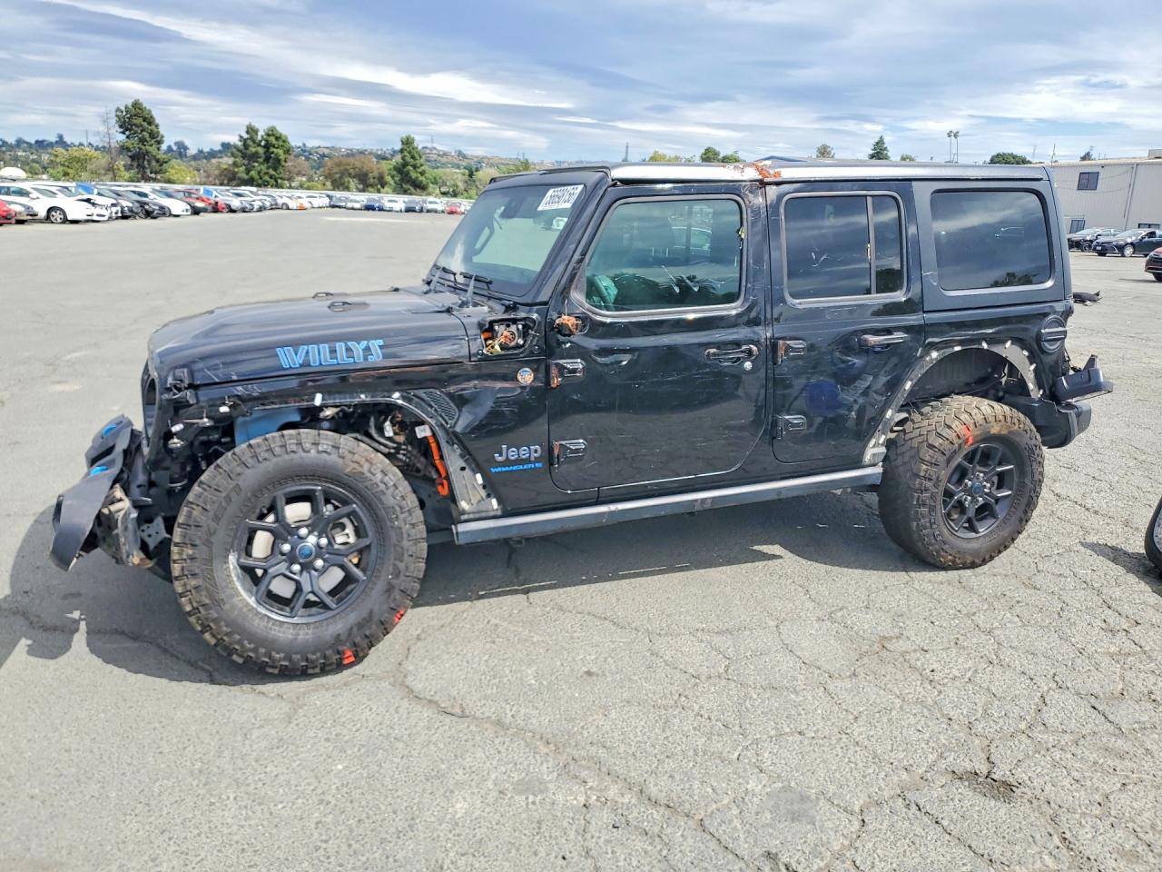 2024 JEEP WRANGLER