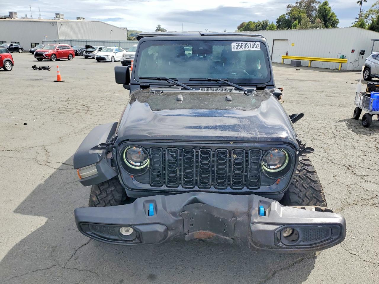 2024 JEEP WRANGLER